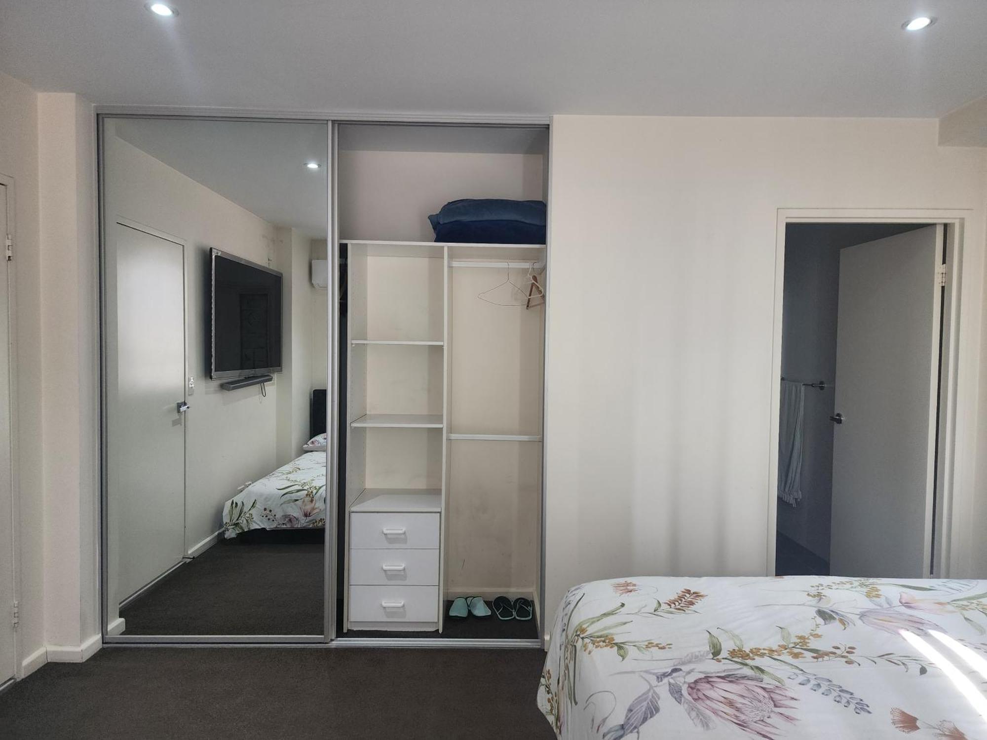 Parramatta Shared Apartment シドニー エクステリア 写真