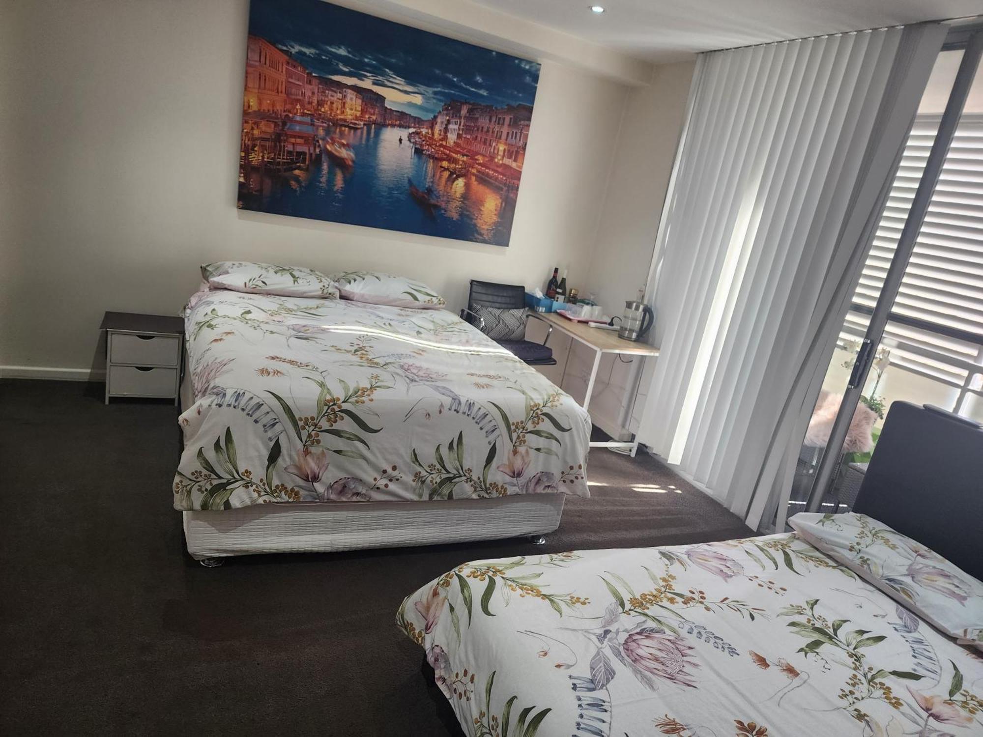 Parramatta Shared Apartment シドニー エクステリア 写真
