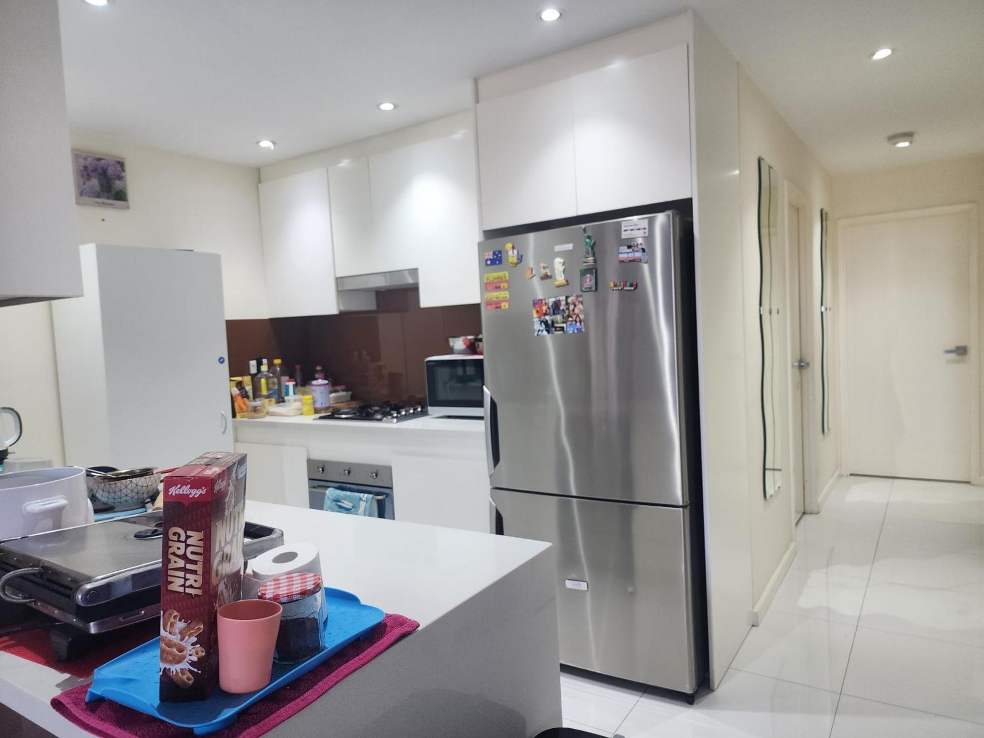 Parramatta Shared Apartment シドニー 部屋 写真