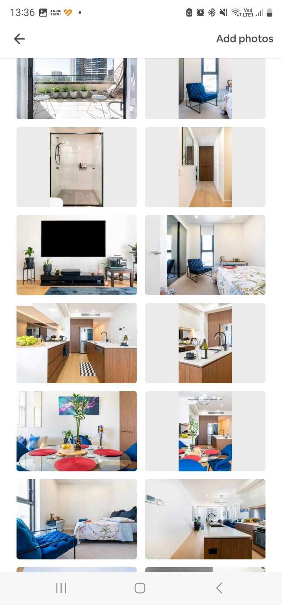 Parramatta Shared Apartment シドニー 部屋 写真