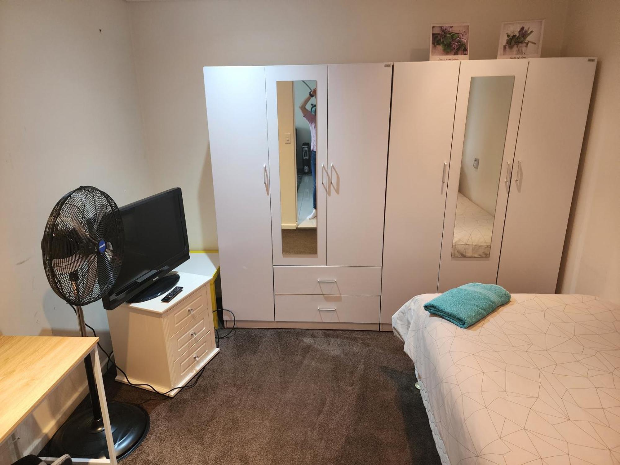 Parramatta Shared Apartment シドニー 部屋 写真