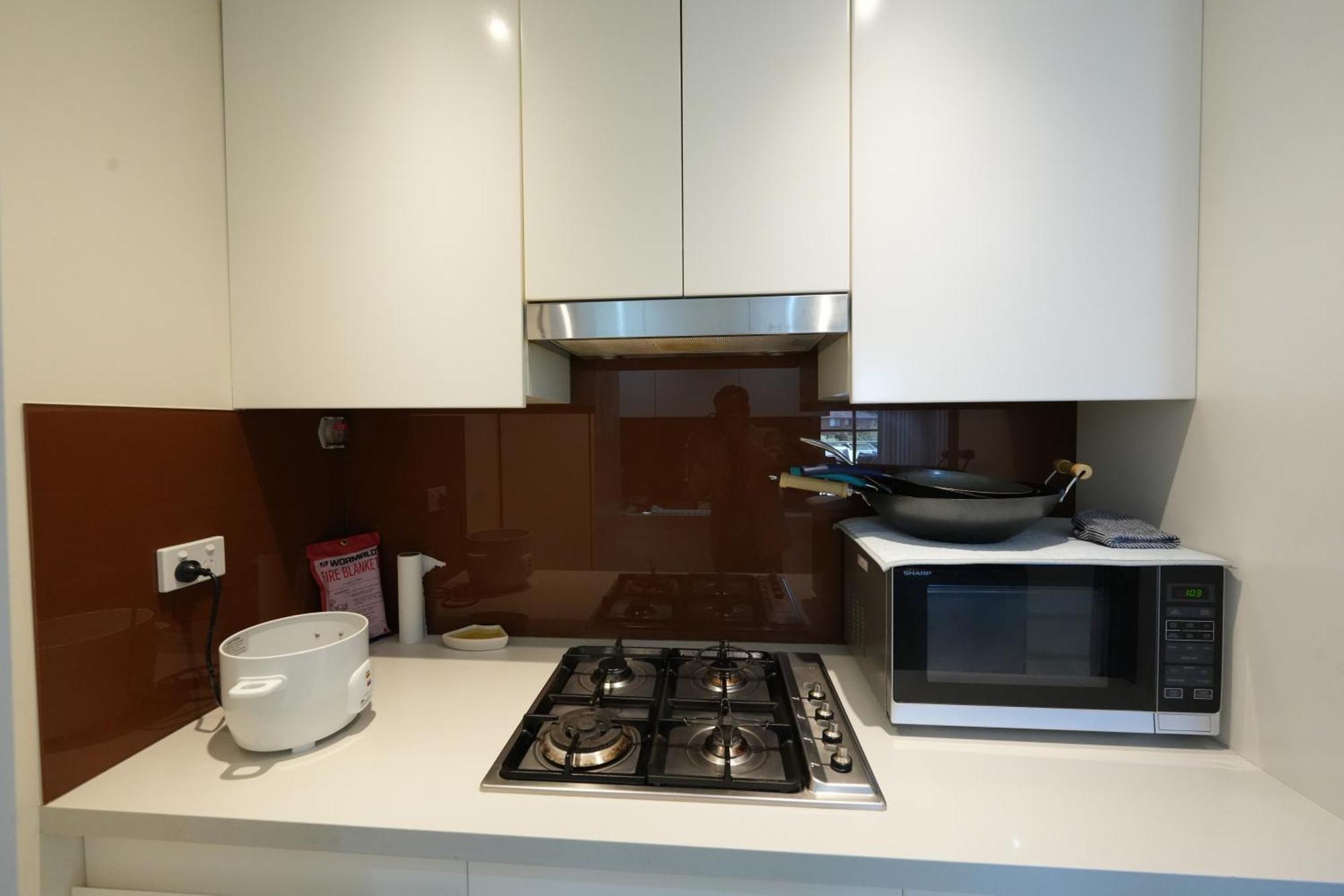 Parramatta Shared Apartment シドニー 部屋 写真