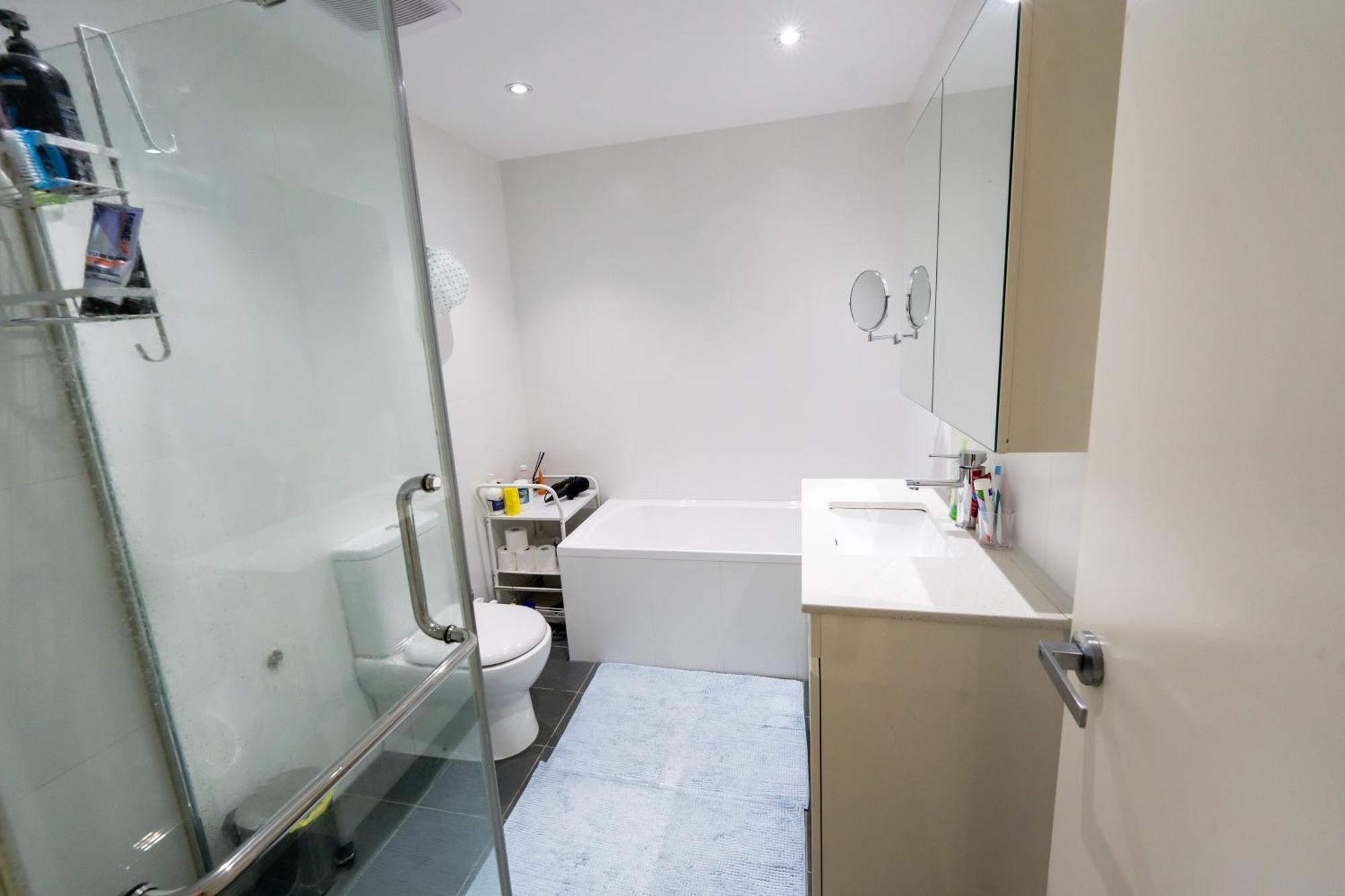 Parramatta Shared Apartment シドニー エクステリア 写真