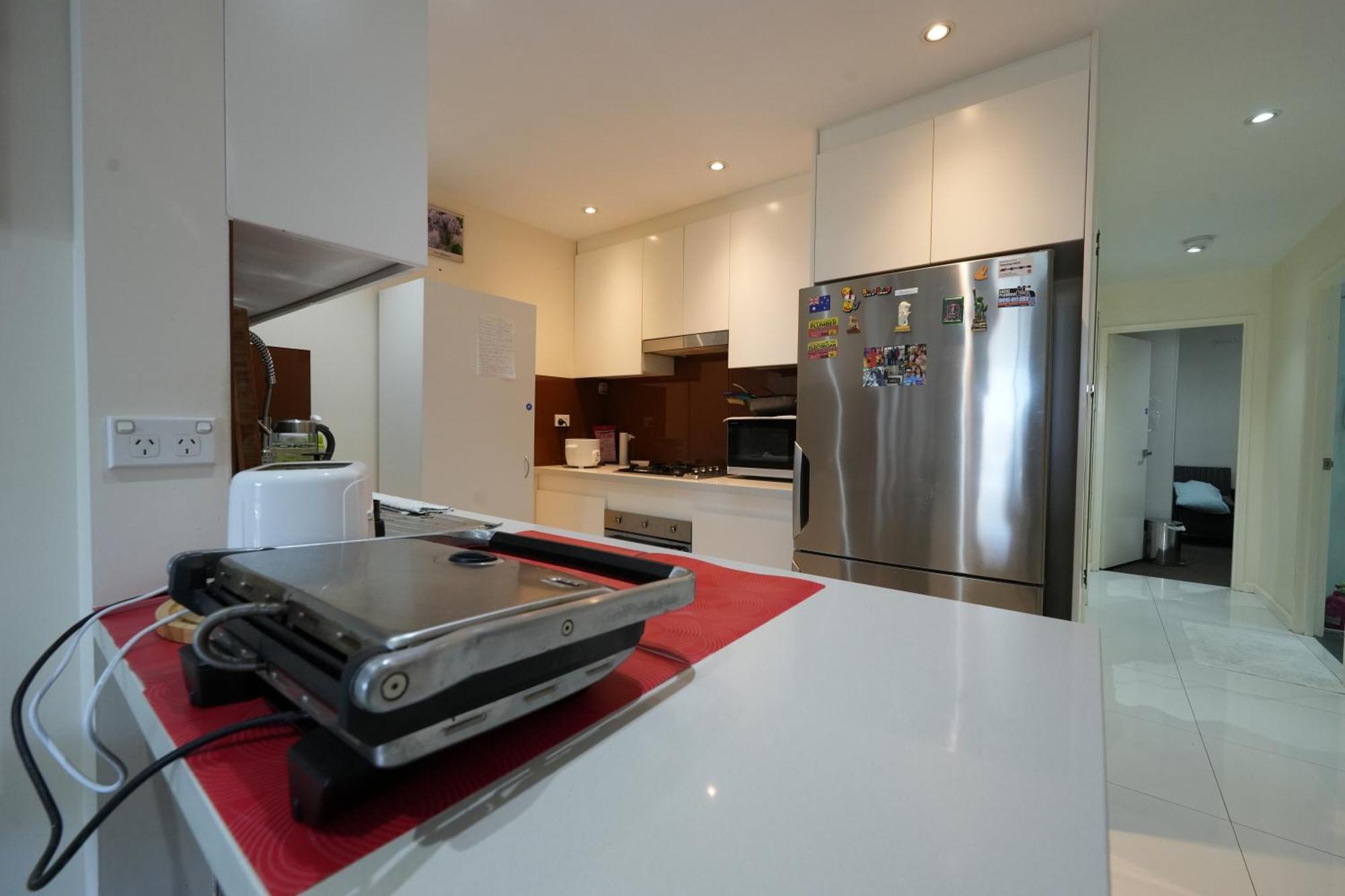 Parramatta Shared Apartment シドニー エクステリア 写真