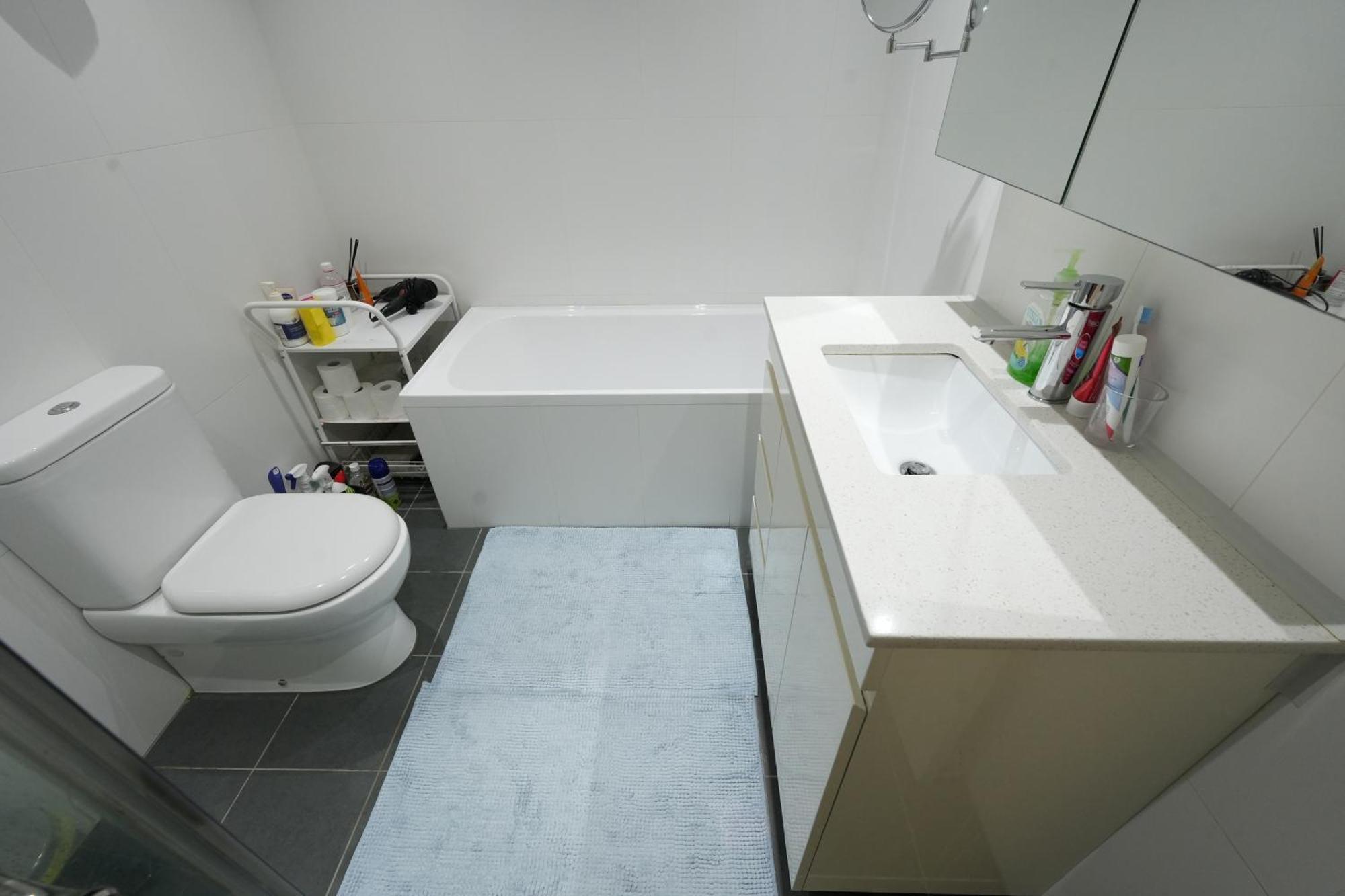 Parramatta Shared Apartment シドニー エクステリア 写真