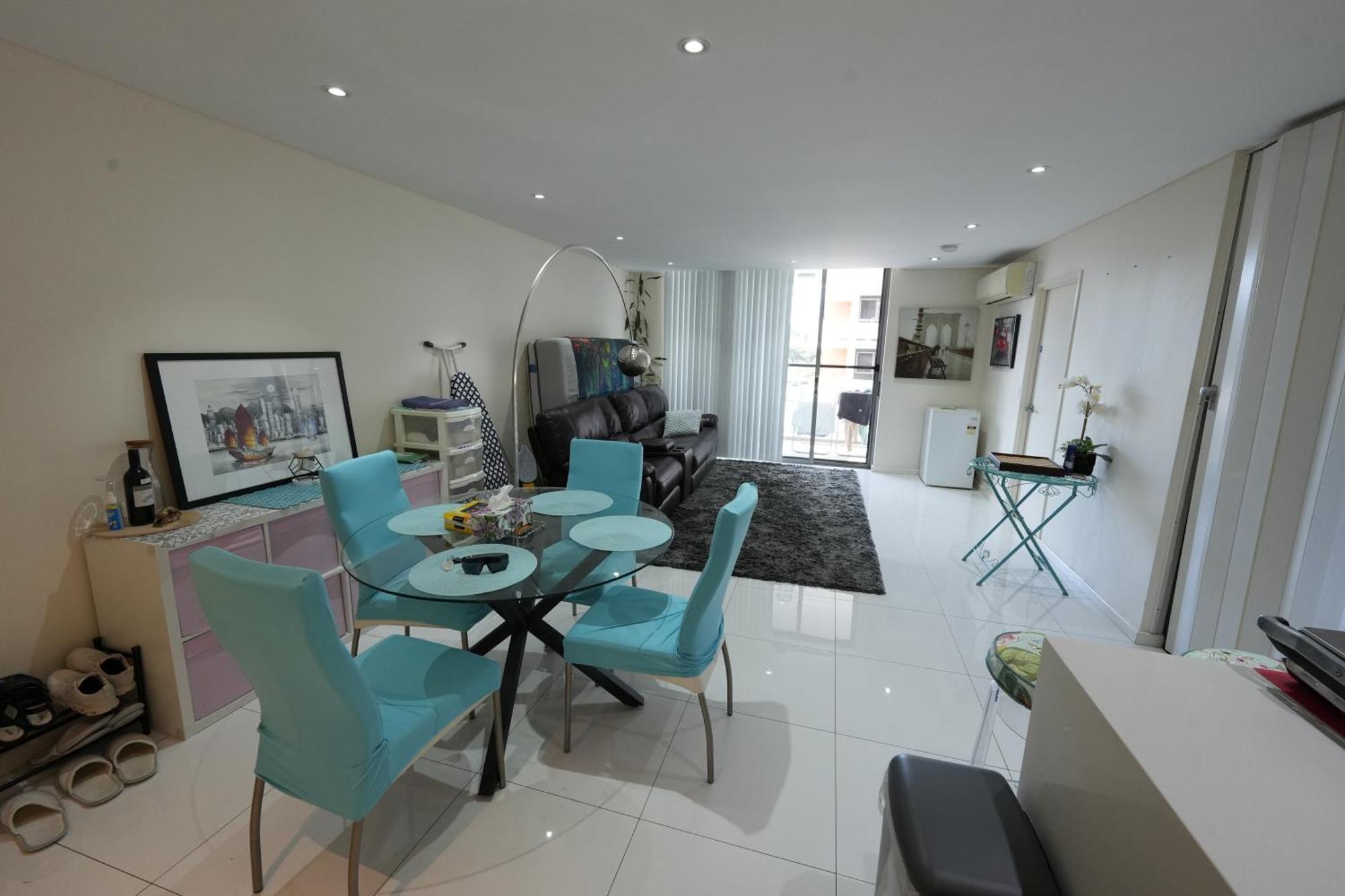 Parramatta Shared Apartment シドニー エクステリア 写真