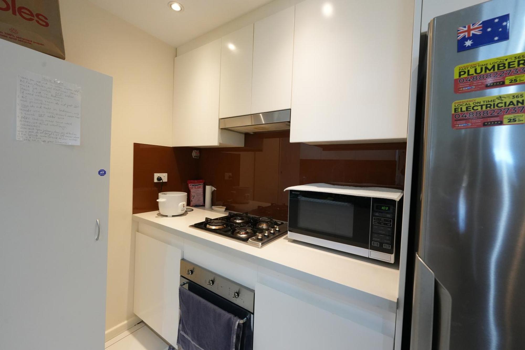Parramatta Shared Apartment シドニー 部屋 写真