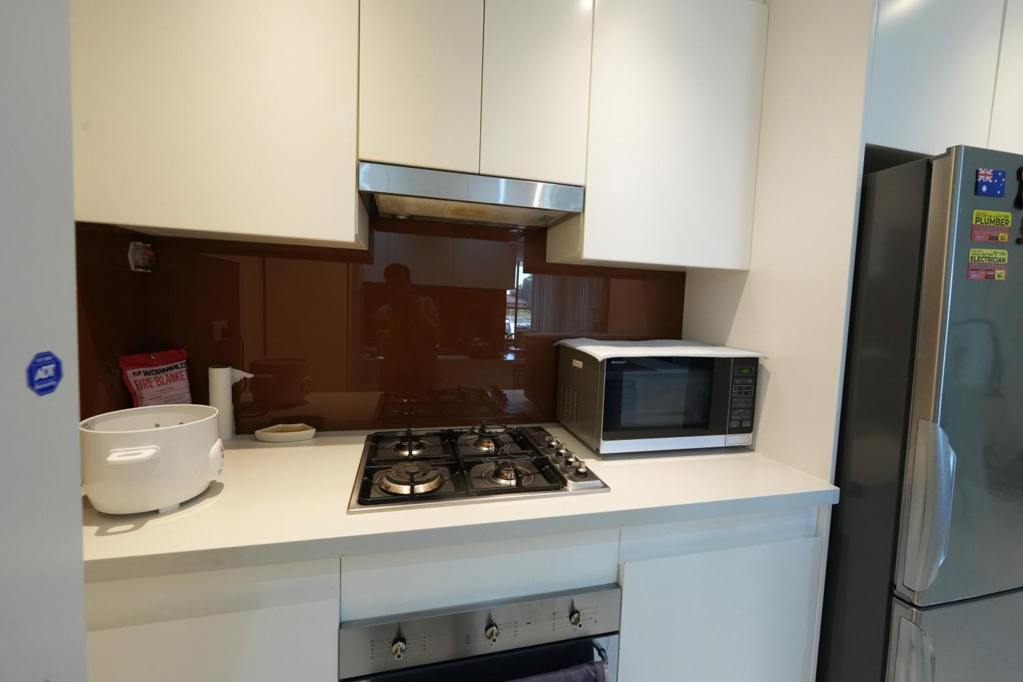 Parramatta Shared Apartment シドニー 部屋 写真