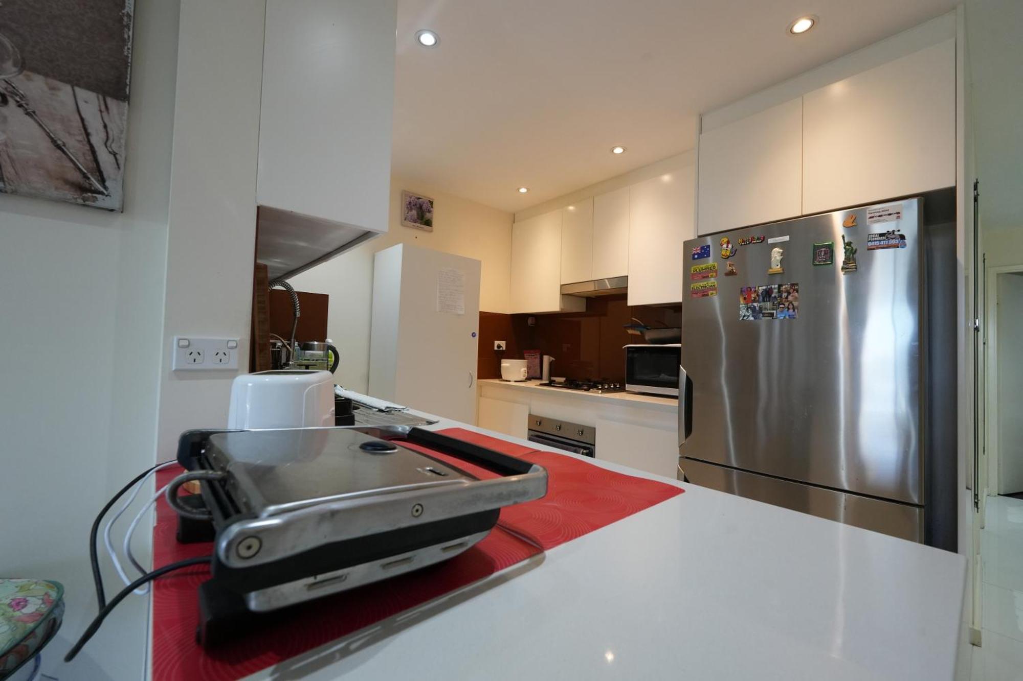Parramatta Shared Apartment シドニー 部屋 写真