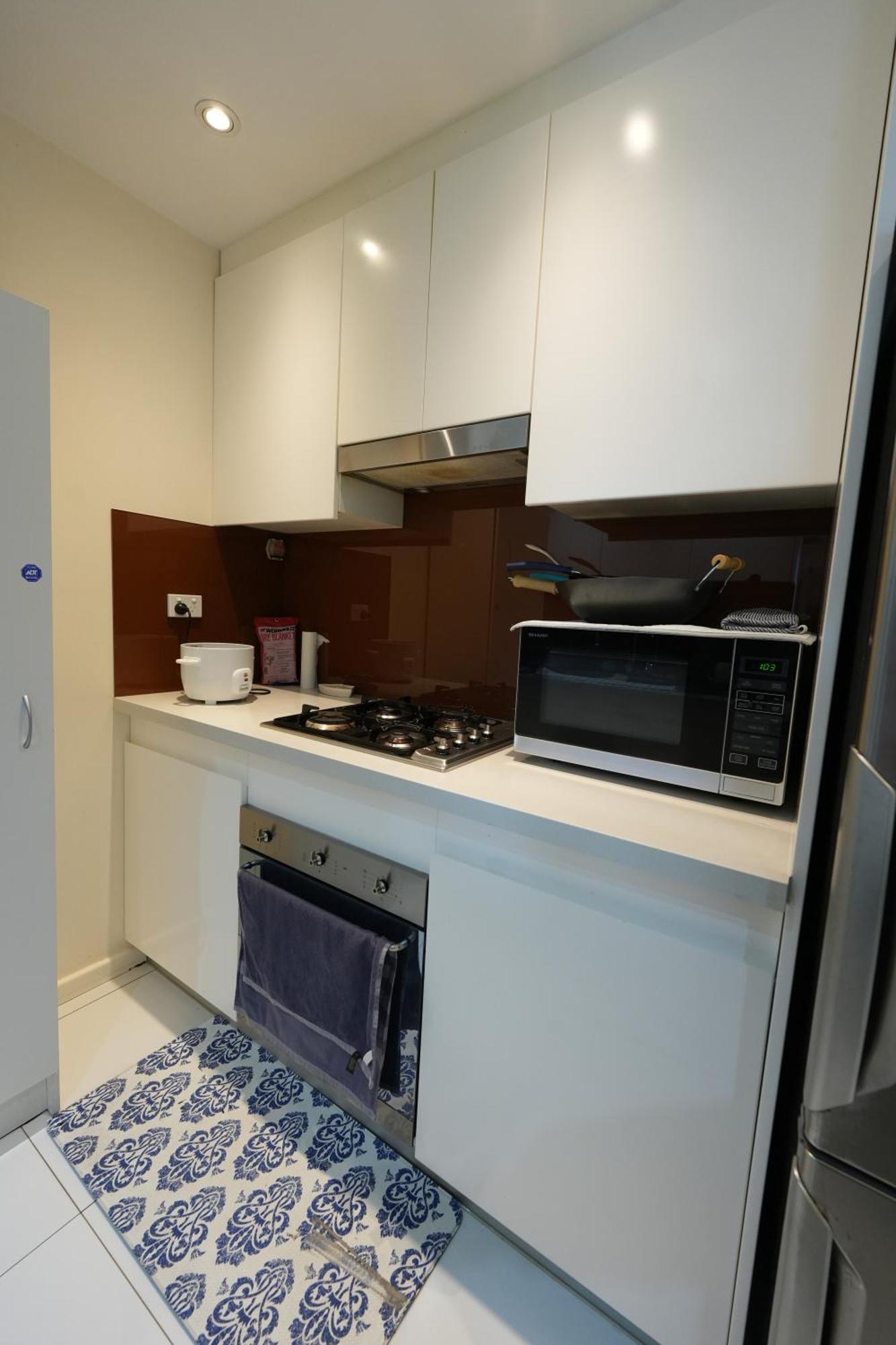 Parramatta Shared Apartment シドニー 部屋 写真